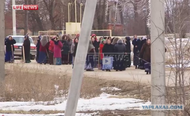 Взгляд с другой стороны - газ, вода, цыгане...
