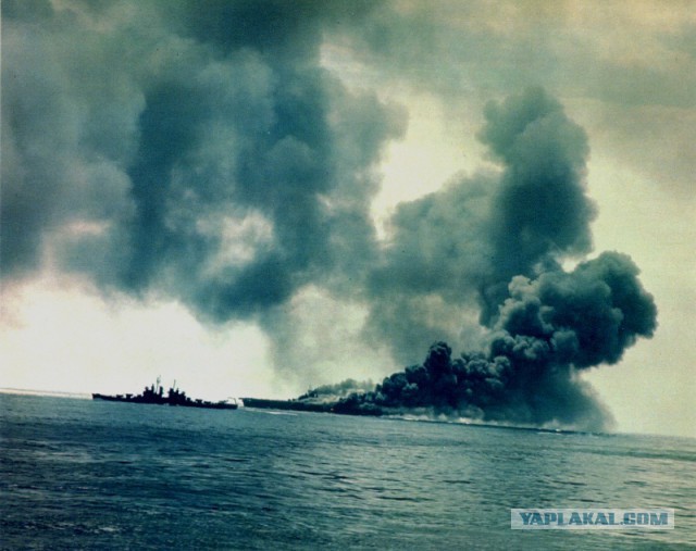 Война на море