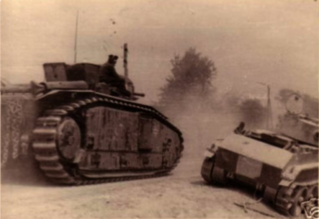 10 ударов 1944 года. 1 часть.