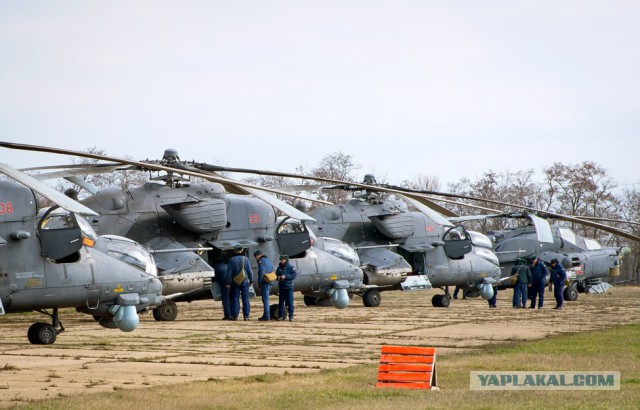 СМИ выяснили личности погибших в Сирии пилотов Ми-35