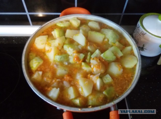 Аццкая кухня 2  (кулинарный адъ)
