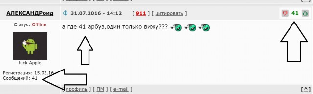Перепуган весь двор и разбита машина...