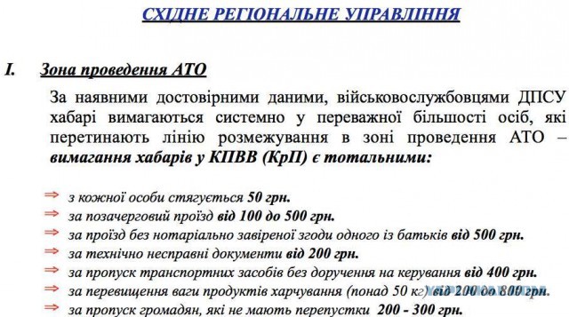 Новый виток распада военных структур Украины.