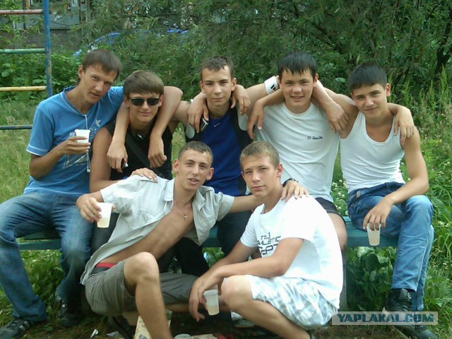 Живодерки из Хабаровска