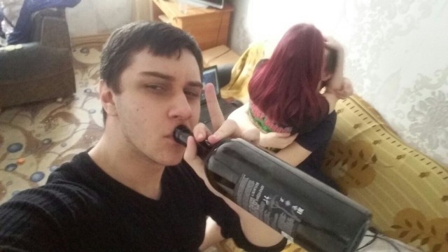 Ужасы и приколы из соцсетей 18+