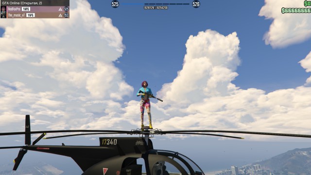 GTA 5, новый симулятор гопника