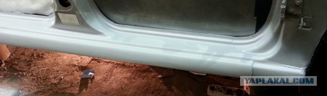 Пороги дешево или надолго