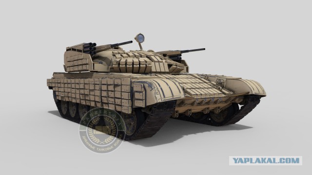 Armored Warfare