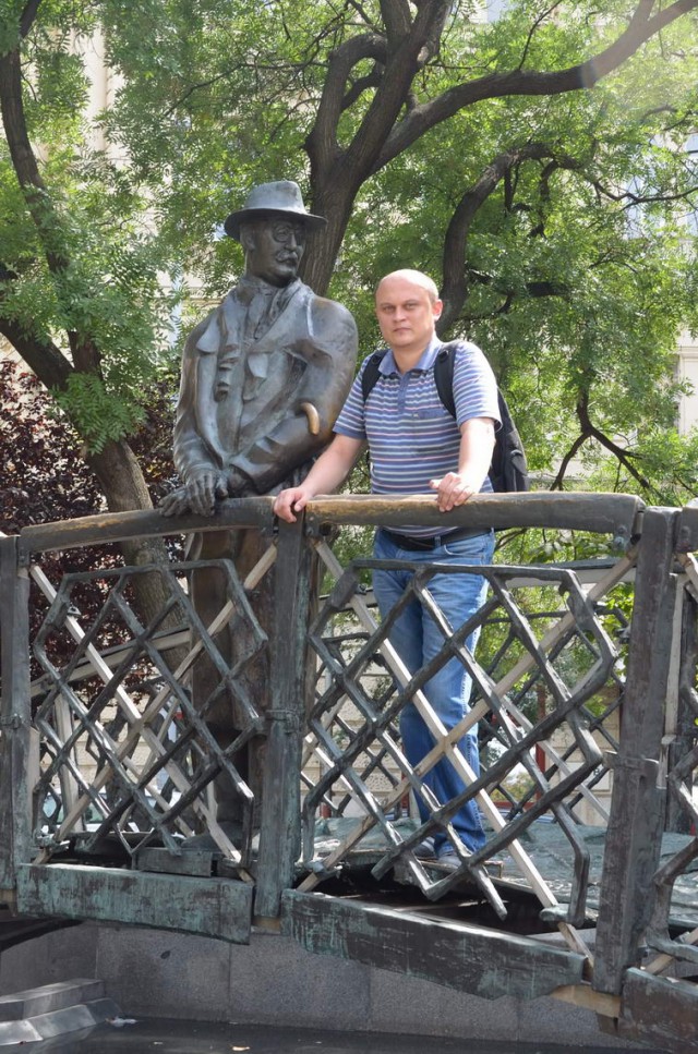 Будапешт - город мостов и токайского вина