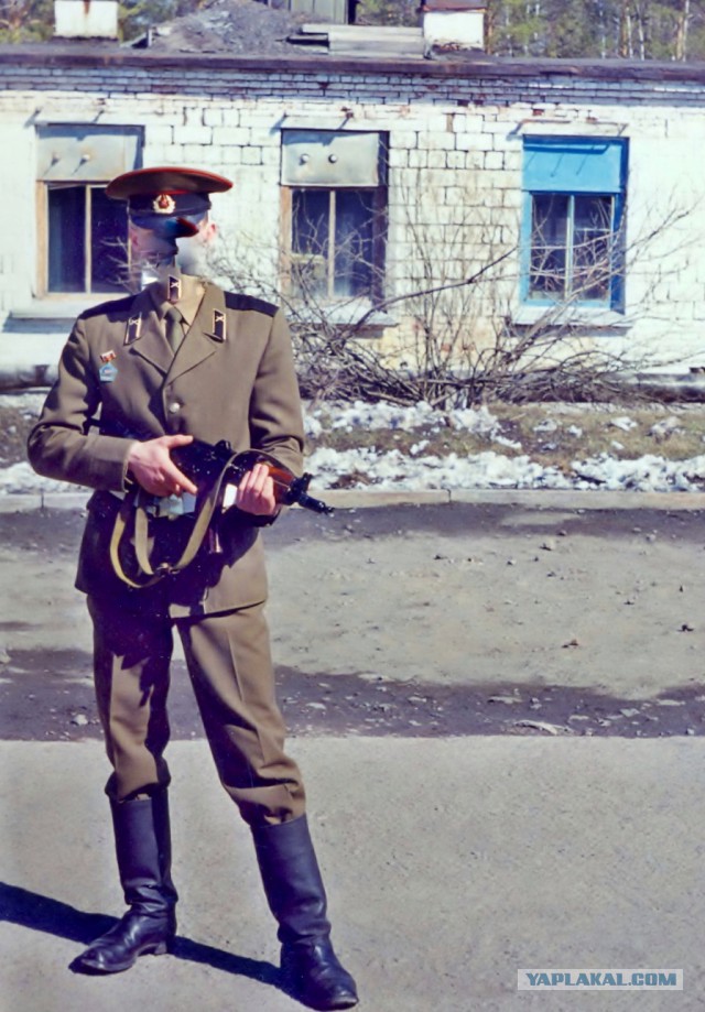 В швейных войcках Казахстана объявлен ДМБ