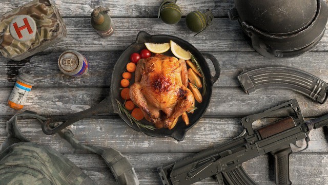 Playerunknown's Battlegrounds