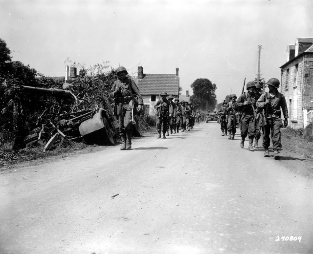 День Д или Посещения Omaha Beach  в Нормандии