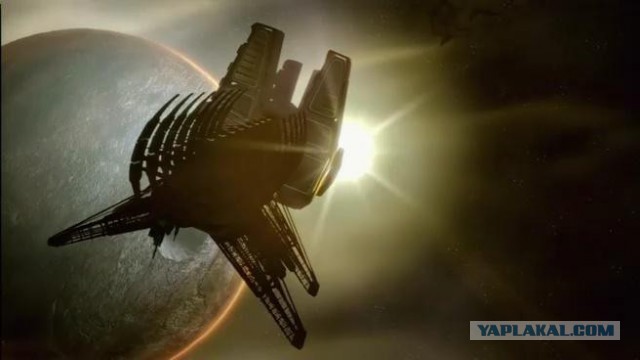 В Солнечную систему залетел странный астероид в форме сигары