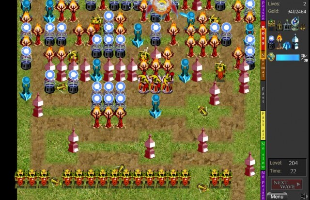 Duels Defense