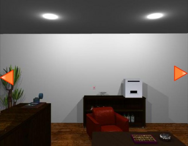 Escape World - Chapter 2