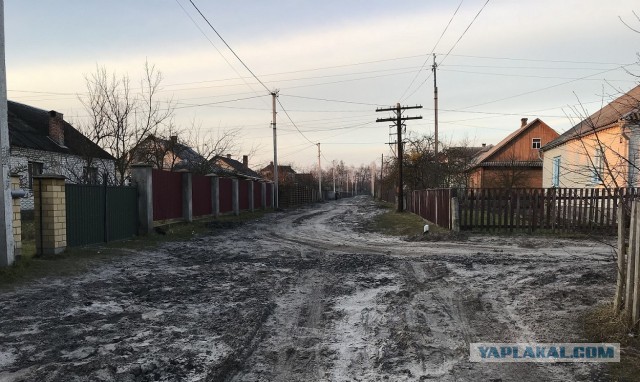 Как я опять съездил на Западную Украину (НГ 2018)