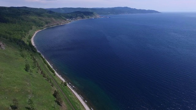 Живописные железнодорожные маршруты
