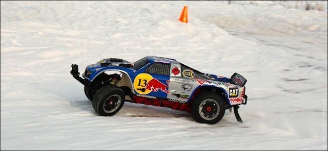 Winter Baha Racing 2012