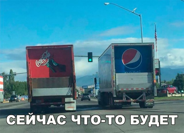 Нестандартный юмор
