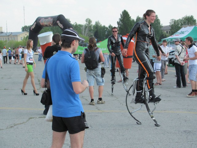 Best Tuning Fest Нск 02.06.12