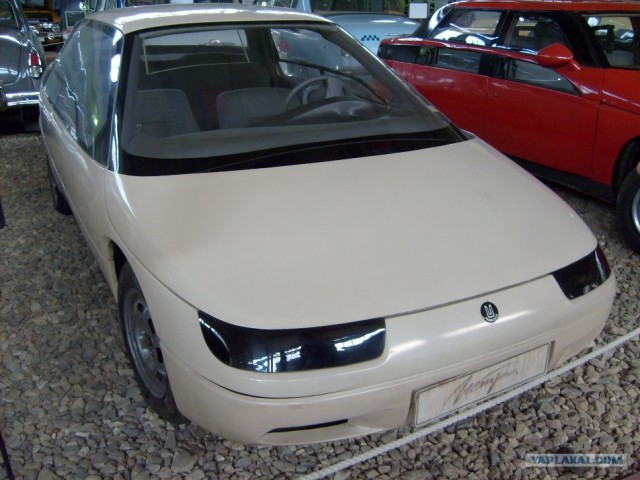 Музей ретро-автомобилей на Рогожском валу