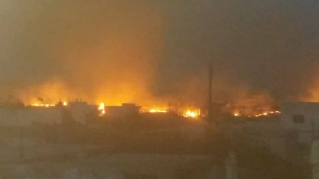 CNN Россия нанесла первый авиаудар в Сирии - 3