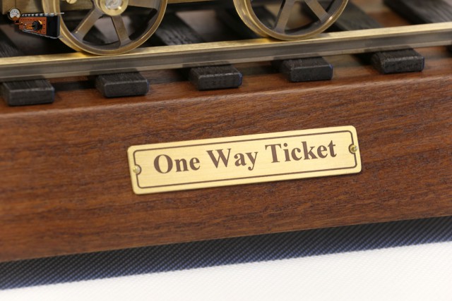 Наливайка "One Way Ticket"