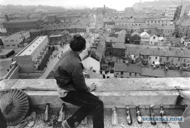 Интересные и редкие ретро-фотографии