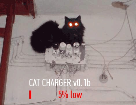 Charge Level 98%