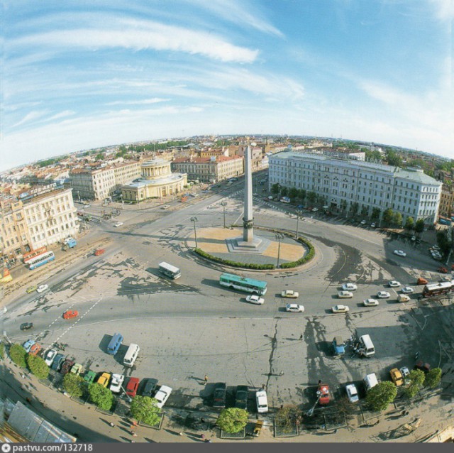 Петербург девяностых
