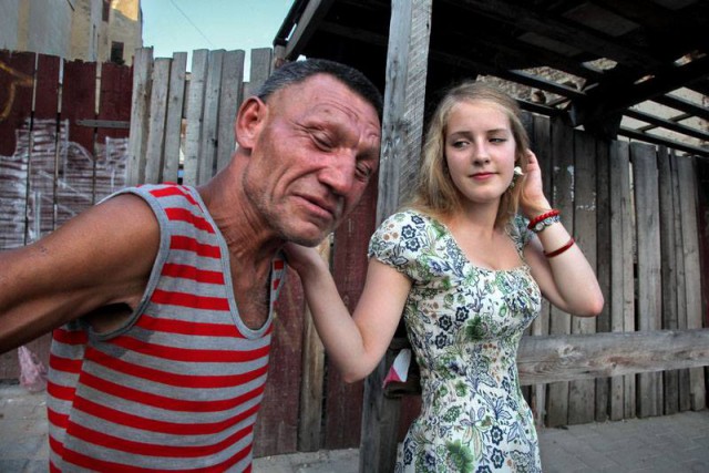 И всё-таки она наша. Лента картинок