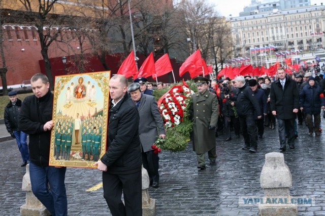 Первые 24 часа если вернётся Сталин