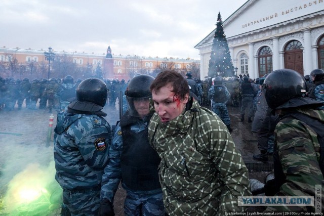 Чеченский "царь"
