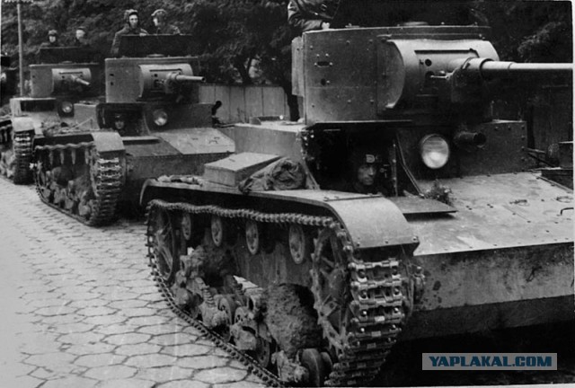 20 век в цвете. 1939 год. Начало Второй Мировой