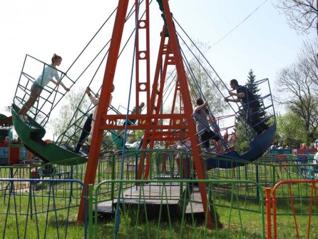 Экстремальный секс или повод поржать на досуге. 18+