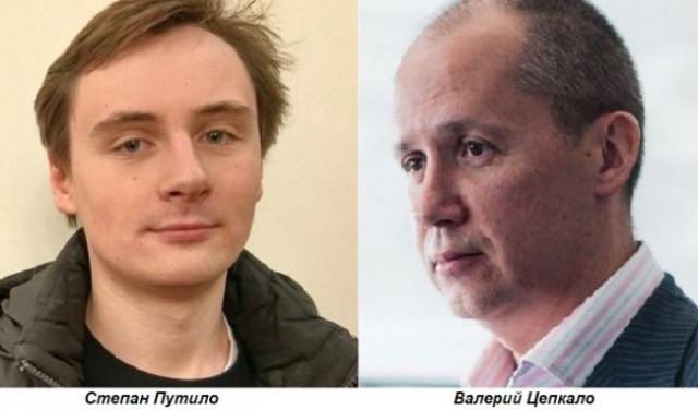 В России объявлены в розыск белорусы Степан Путило и Валерий Цепкало