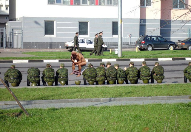 Фотожаба: Привал