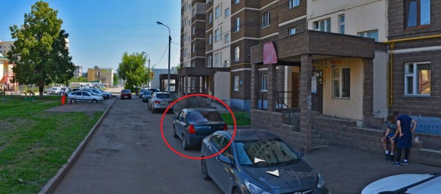 Кровь сверху