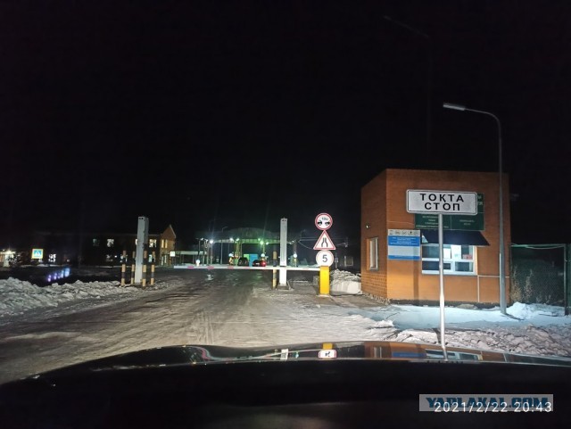 Из Казахстана в Санкт Петербург и обратно