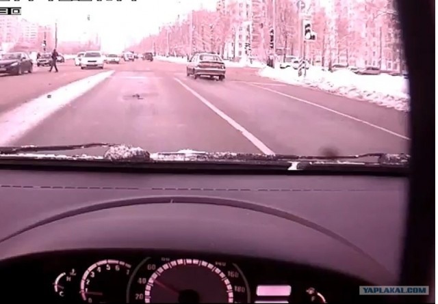 И все случилось из-за кегли...