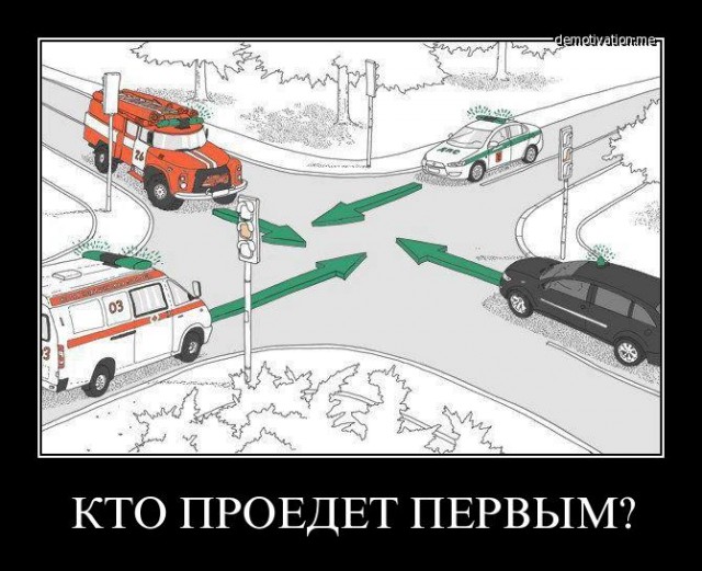 Полиция против АМР