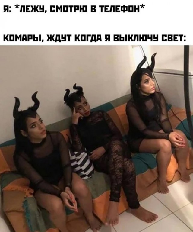 Картинки и мемы для настроения
