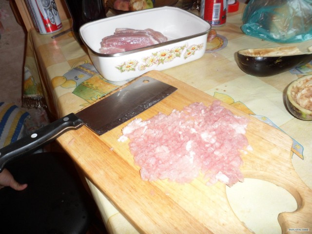 Баклажаны, они же "Синенькие", варианты рецептов