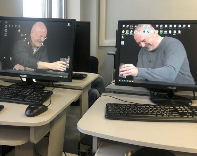 Синяя изолента