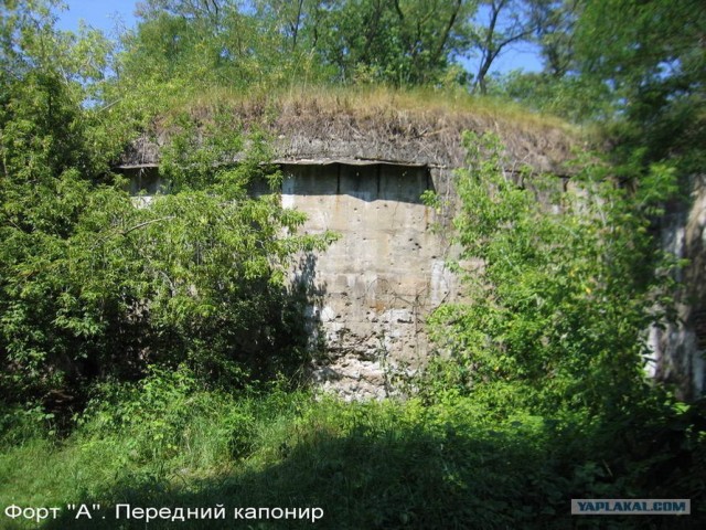 Форты Бреста