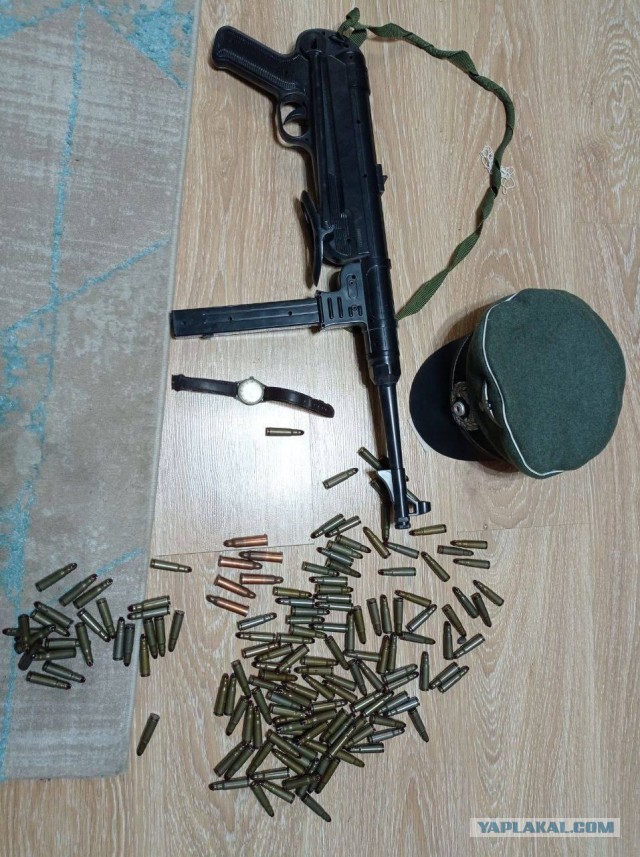 ГУБОП продолжает бороться с фашизмом