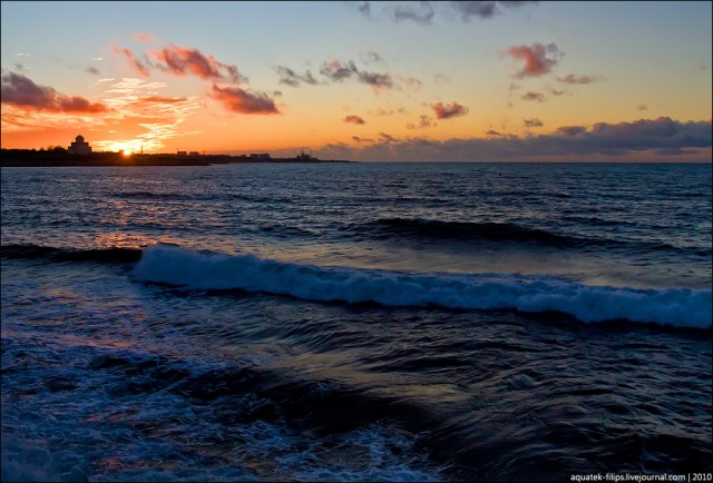Чёрное море