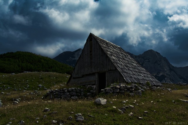 Черногория