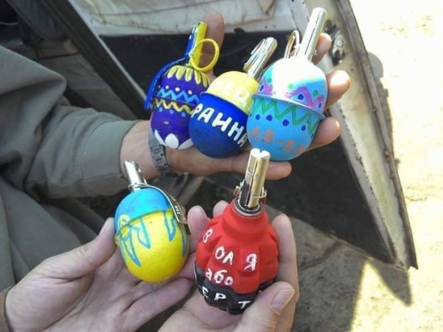 Комикс по поводу подкравшегося танка