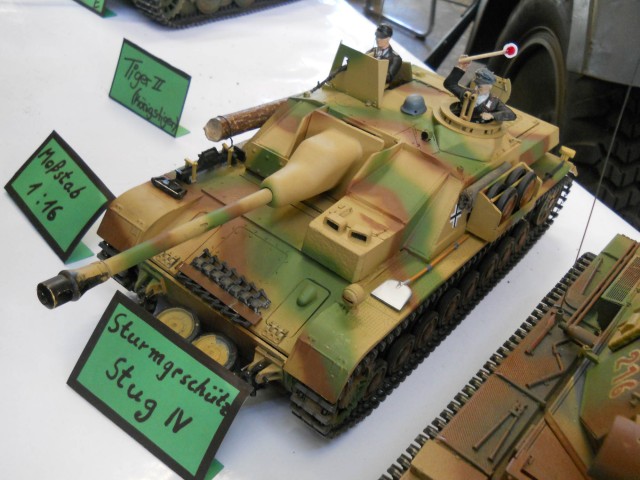 Munzer Panzer Museum, Германия